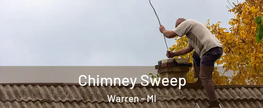 Chimney Sweep Warren - MI