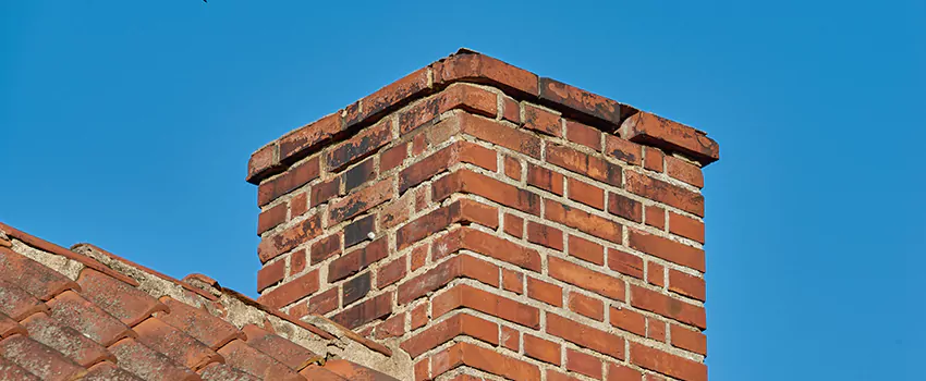Clean Blocked Chimney in Warren, Michigan