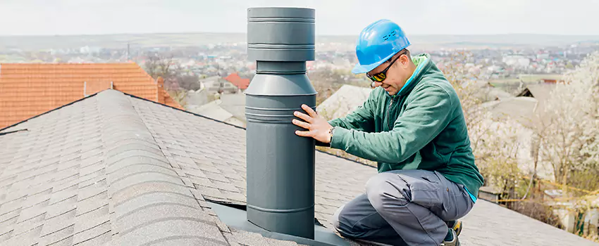 Chimney Chase Inspection Near Me in Warren, Michigan