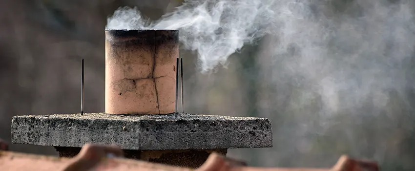 Wood Burning Chimney Odor Removal in Warren, MI
