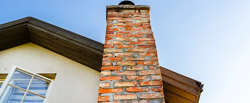 Chimney Mortar Replacement in Warren, MI