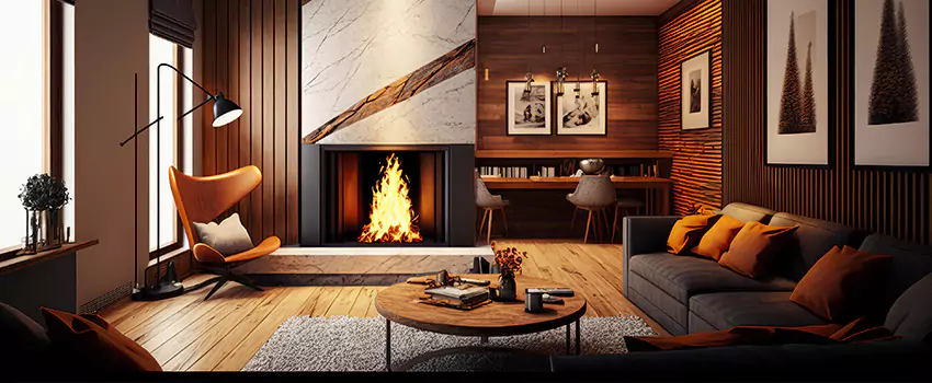 Fireplace Design Ideas in Warren, MI