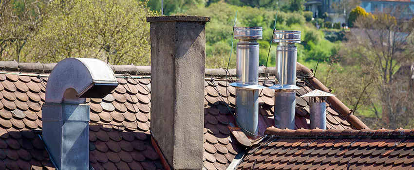 Commercial Chimney Blockage Removal in Warren, Michigan