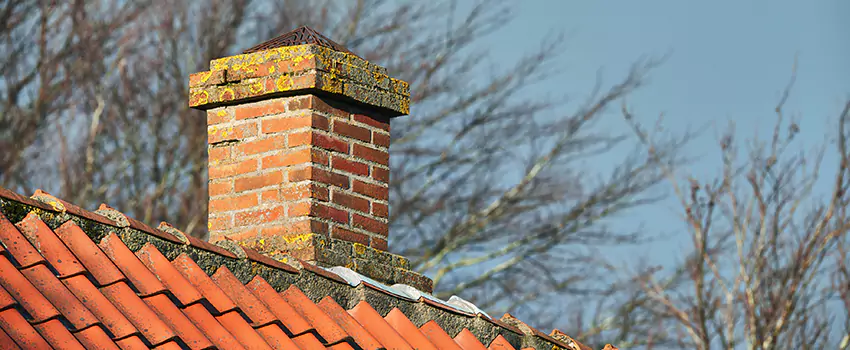 Chimney Flue Cap Installation in Warren, MI