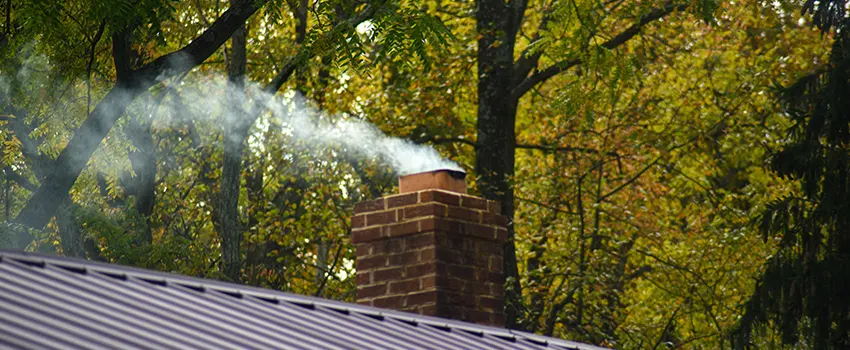 Gas Chimney Odor Removal in Warren, Michigan