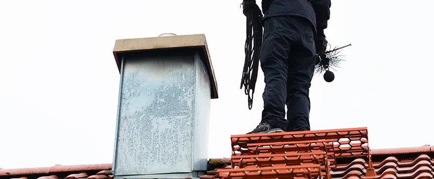 Modern Chimney Sweeping Techniques in Warren, Michigan