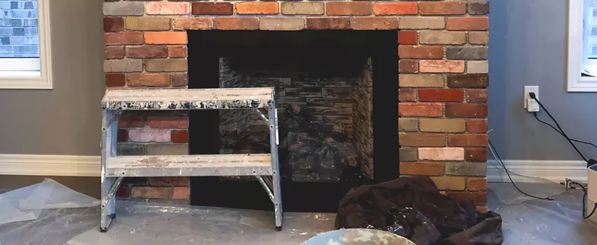Benefit of Repairing Cracked Fireplace Bricks in Warren, Michigan