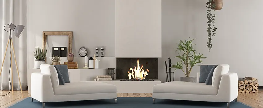 Decorative Fireplace Crystals Services in Warren, Michigan