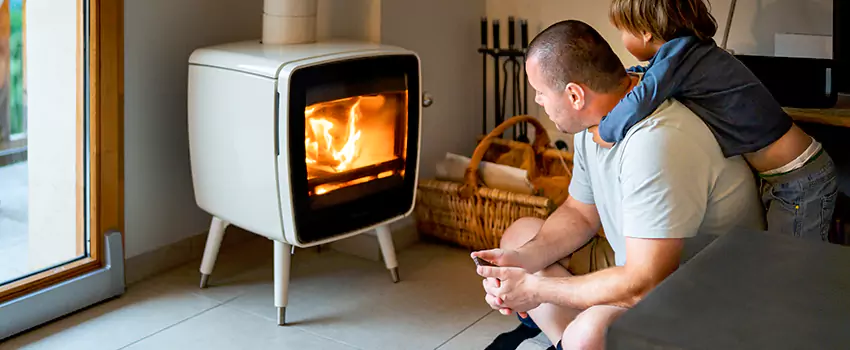 Fireplace Flue Maintenance Services in Warren, MI