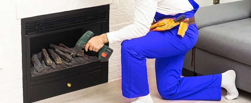 Fireplace Safety Inspection Specialists in Warren, Michigan