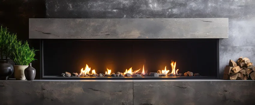 Gas Fireplace Front And Firebox Repair in Warren, MI