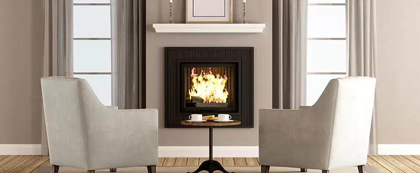 Heatilator Direct Vent Fireplace Services in Warren, Michigan