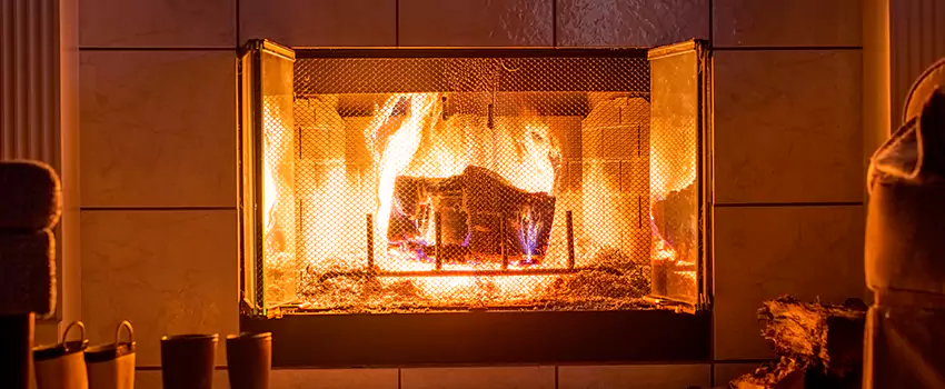 Monessen Hearth Courtyard Outdoor Gas Fireplace Maintenance in Warren, MI