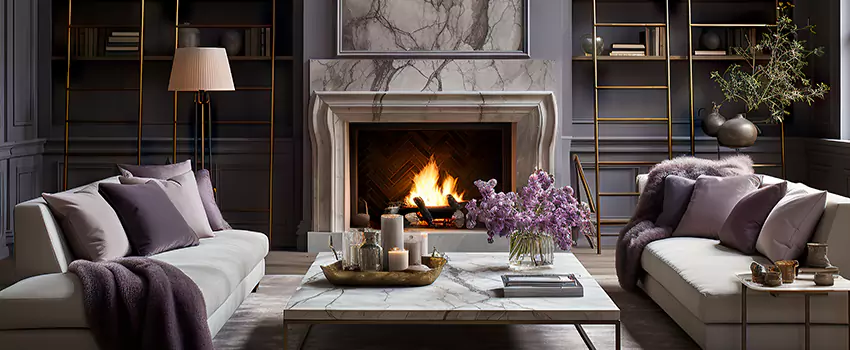Napoleon Galaxy Series Outdoor Fireplaces Repair in Warren, MI