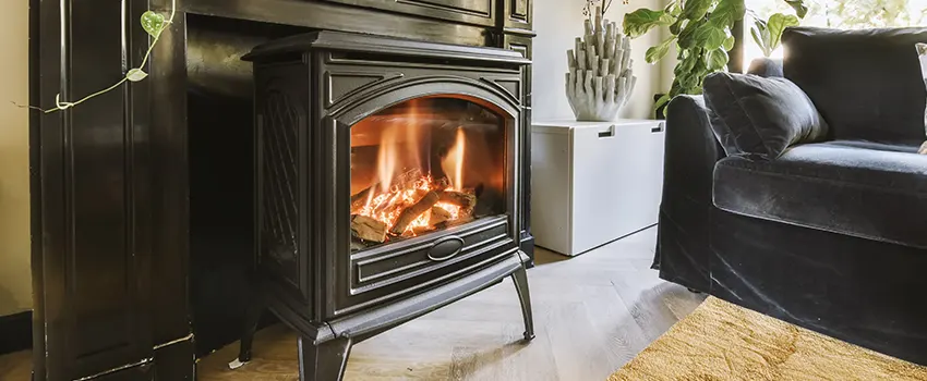 Valor Wood Fireplace in Warren, MI