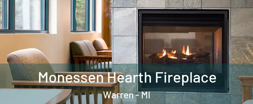 Monessen Hearth Fireplace Warren - MI